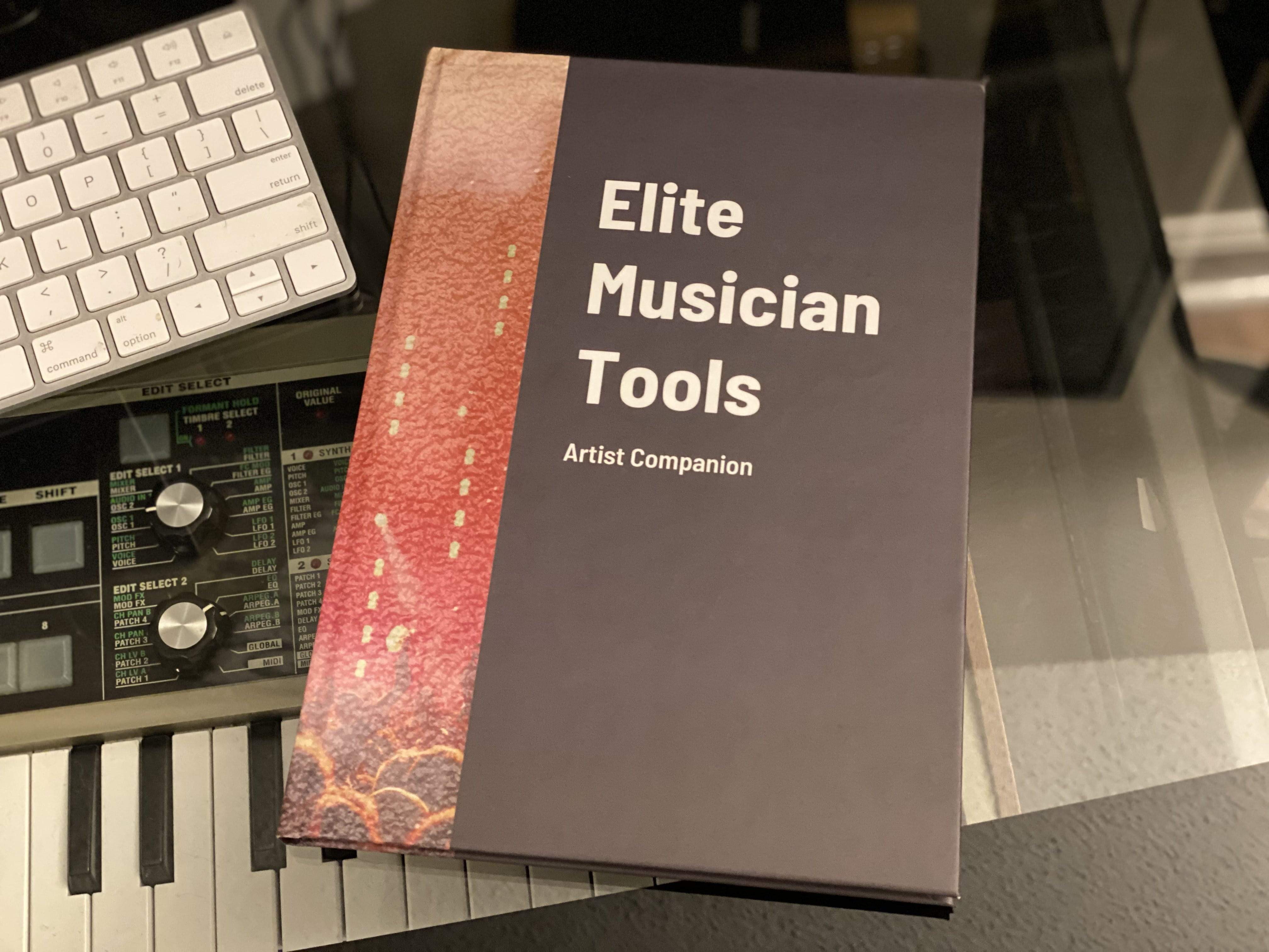 elite-musician-tools | Artist Companion
