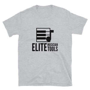 Elite Musician Tools Short-Sleeve Unisex T-Shirt - Elite Musician Tools