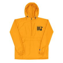 Load image into Gallery viewer, Elite Musician Tools Logo Embroidered Champion Packable Jacket - Elite Musician Tools
