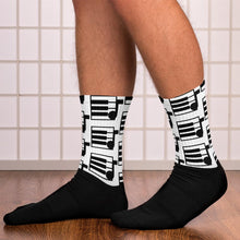 Load image into Gallery viewer, Elite Musician Tools Logo Socks - Elite Musician Tools
