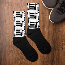 Load image into Gallery viewer, Elite Musician Tools Logo Socks - Elite Musician Tools

