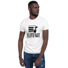 Load image into Gallery viewer, Elite Musician Tools Short-Sleeve Unisex T-Shirt - Elite Musician Tools
