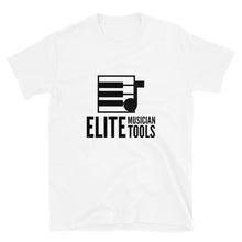 Load image into Gallery viewer, Elite Musician Tools Short-Sleeve Unisex T-Shirt - Elite Musician Tools
